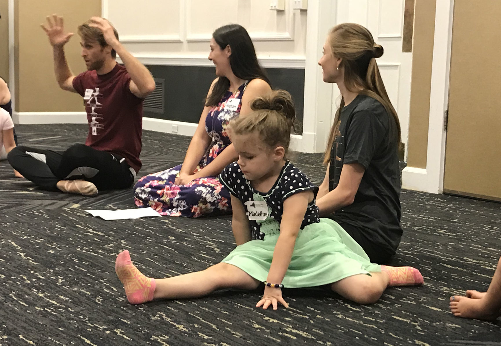 Splits